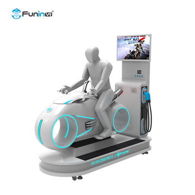 Immersive Multiplayer Games 9D Virtual Reality Simulator met HD Screen 92 Spannende Games en Dynamic Extreme Theme