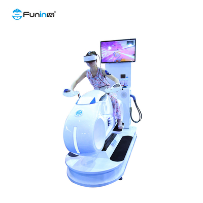 VR Arcade Theme Park Racing Simulator voor Indoor Commercial