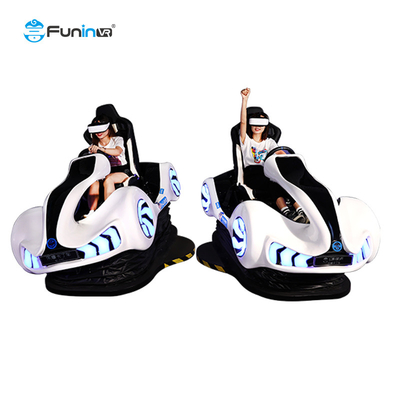 VR Racing Kart Simulator Ontketent Dynamische Extreme Theme Ervaring