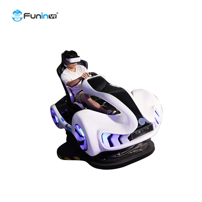 VR Racing Kart Simulator Ontketent Dynamische Extreme Theme Ervaring