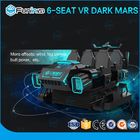 Virtuele de Werkelijkheids9d VR Bioskoop Zes van de Mechstijl Spelers Binnenvr Spel met VR-Helm
