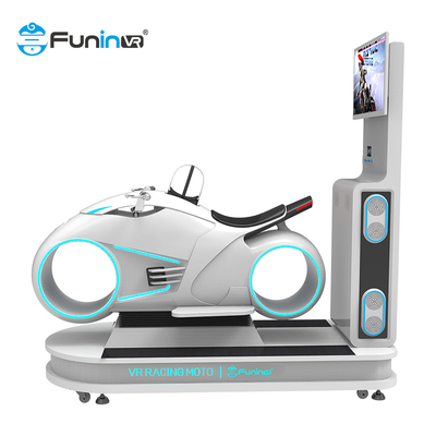 Virtual Reality 9D VR Simulator 290kg Gewichtscapaciteit En 5.1 Surround Sound