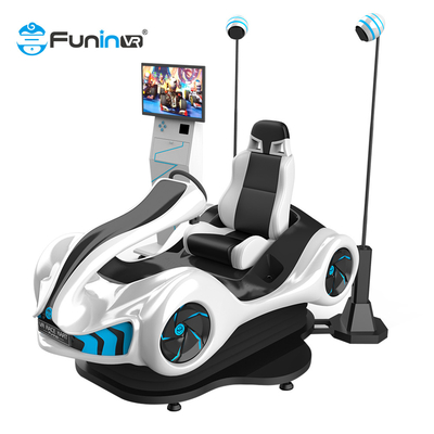 Ontdek eindeloze mogelijkheden in ons VR Arcade Theme Park Verscheidenheid aan inhoud en surround sound