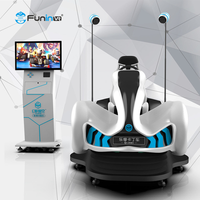 Dompel jezelf onder in een virtuele wereld met onze 9D Virtual Reality Simulator Motion Control Surround Sound Low Maintenance