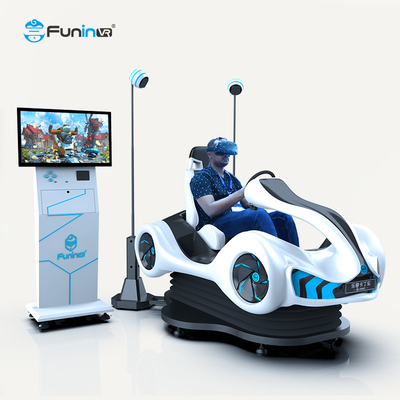 Dompel jezelf onder in een virtuele wereld met onze 9D Virtual Reality Simulator Motion Control Surround Sound Low Maintenance