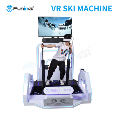 Neem je spel naar een hoger niveau met VR Space Walk Games 5PCS 1420*1500*1750mm