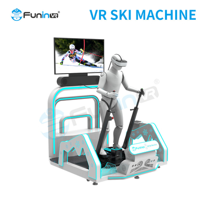 Neem je spel naar een hoger niveau met VR Space Walk Games 5PCS 1420*1500*1750mm