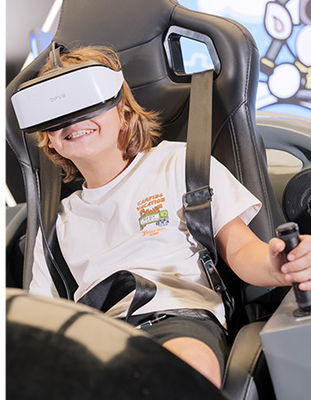 Neem je vluchtsimulatie naar een hoger niveau met VR Flight Simulator Single-player 395kg Gamepad Controls