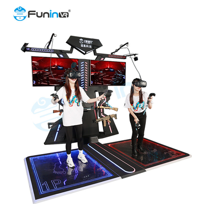 Entertainment in VR Theme Park 360° Bewegingsbereik En 0.8kw Power