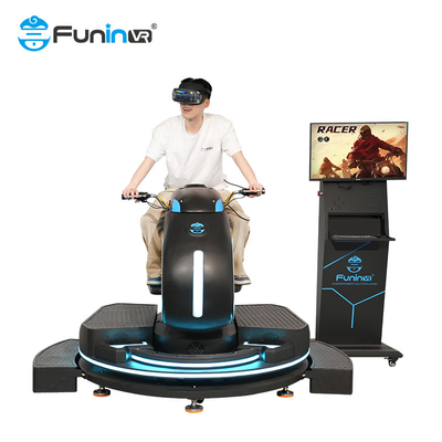 Ervaar de toekomst van gaming in ons state-of-the-art VR Arcade Theme Park met Motion Control