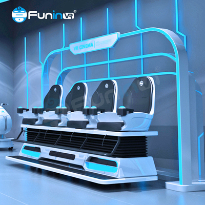 Rijk aan inhoud Virtual Reality Cinema Games For Kids Hoge veiligheidsstandaard gegarandeerd