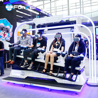 Rijk aan inhoud Virtual Reality Cinema Games For Kids Hoge veiligheidsstandaard gegarandeerd