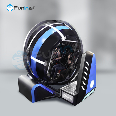 Revolutioneer je training 720 graden vlucht simulator nominale belasting 200 kg met Gamepad besturing