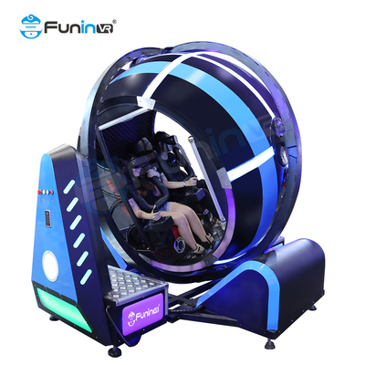 Revolutioneer je training 720 graden vlucht simulator nominale belasting 200 kg met Gamepad besturing