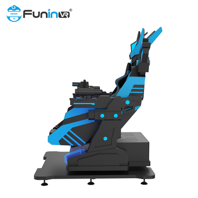 Revolutionaire VR-ervaring met Joystick Controller 9D VR Stoel 360 graden Rotatie