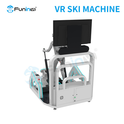 Nominale belasting 100 kg Virtual Reality-spellen voor kinderen Snel racen Plezier en opwinding