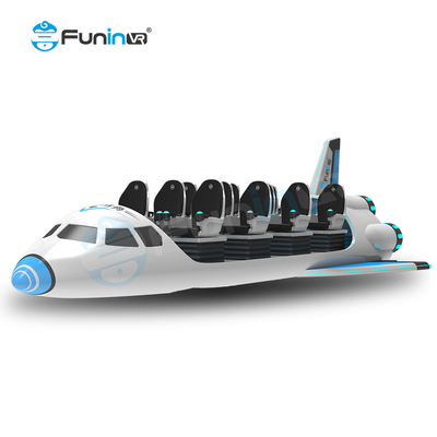 VR Warship Arcade: Verander je ruimte in een VR Wonderland met VR Arcade Theme Park Motion Control en laag onderhoud