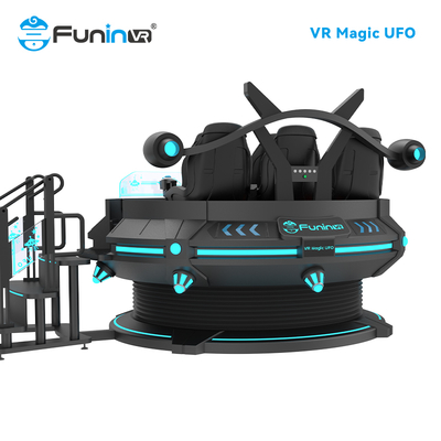 Ervaar de toekomst van gaming met Virtual Reality Games For Kids 4153*3015*2330mm 5 spelers
