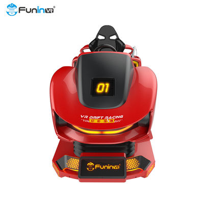 Immersive 6 zitplaatsen 9D VR VR Cinema Max Capaciteit van 200kg voor een onvergetelijke ervaring