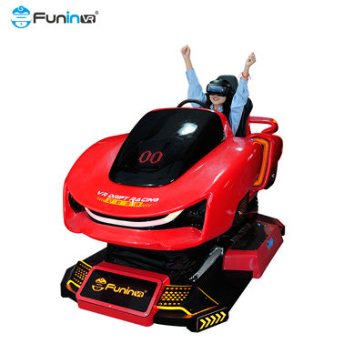 Ontketen de Kracht van 9D Virtual Reality Simulator 10 Film Hoeveelheid I5 1650 8G 240G Meeslepende Ervaring