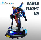 Funin VR die opstaan schietend de Vlieg VR Flight Simulator van de Spelmachine 9D voor Winkelcomplexxen