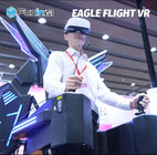 Van de Werkelijkheidsglazen van VR 9D 3D Virtuele van de de Verkoopvlucht het Pretparkritten