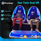 De Simulator van het kinderenvermaak 9D VR/de Virtuele Machine van het Werkelijkheidsei