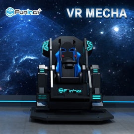 Nieuwste Ontwerpvr mecha 1 de Simulator Virtuele Werkelijkheid van de Zetels9d Bioskoop
