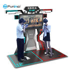 2 van de het Spelmachine FPS van de spelers de Interactieve Arcade Bioskoop van de de Arena9d Virtuele Werkelijkheid