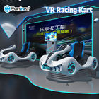 360 Simulator van de Graad9d de Virtuele Werkelijkheid/Auto het Drijven het Rennen Simulator