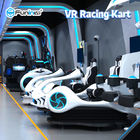 Simulator van de hoge snelheids9d de Virtuele Werkelijkheid met 360 Graad Veelvoudig DOF Dynamisch Platform