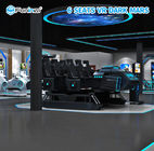 6 Simulator van de zetels9d de Virtuele Werkelijkheid met 12 Maanden Garantieiso9000