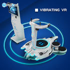 VR van de de Werkelijkheids Trillende Simulator van het bewegingsplatform Virtuele de Arcademachine voor Jonge geitjes