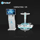 VR van de de Werkelijkheids Trillende Simulator van het bewegingsplatform Virtuele de Arcademachine voor Jonge geitjes