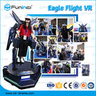Eagle-Simulator van de Vlucht9d de Virtuele Werkelijkheid/Pretparksimulator
