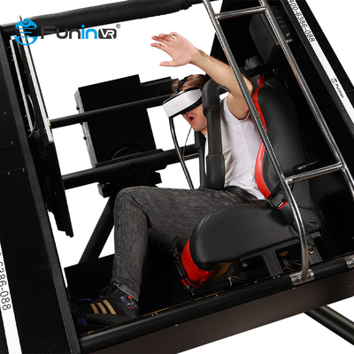 360 Omwenteling 1 Machine 720 van de spelervr Stoel Simulator van de graadvr Flight Simulator 9D de Virtuele Werkelijkheid voor Verkoop