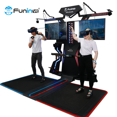 Het Spel dat van de de Arenamuziek van VR FPS Schietend 2 de arcadespelen van de Spelers Virtuele Werkelijkheid voor verkoop bevindt zich
