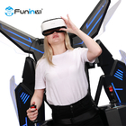 Goede prijs Geschatte Ladings150kg 9D Virtuele Werkelijkheid Flight Simulator voor verkoop