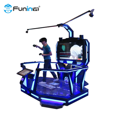 De interactieve Bioskoop van de de Gang9d Virtuele Werkelijkheid van Arcade Game Machine Vr E Ruimte