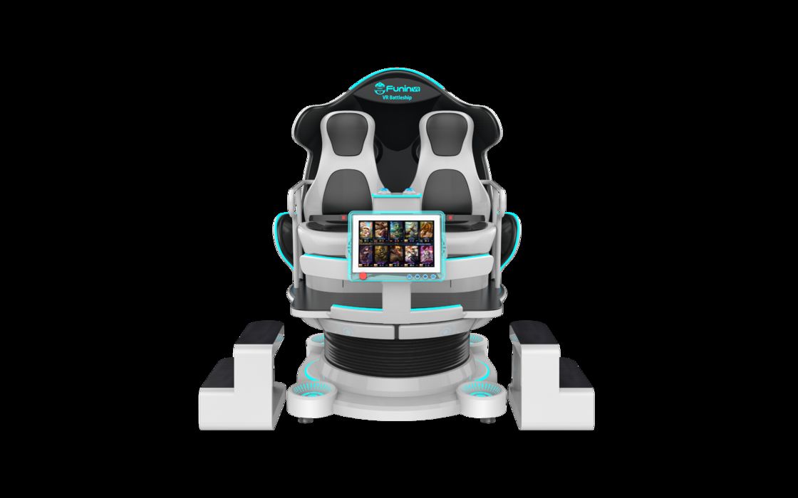 Transform Your Gaming Experience with 9D VR Simulator 50 Games Single Player 5.1 Surround Sound