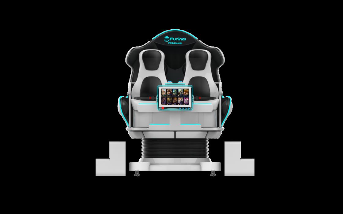 200kg Rated Load 9D VR Chair The Perfect Choice for Indoor Entertainment