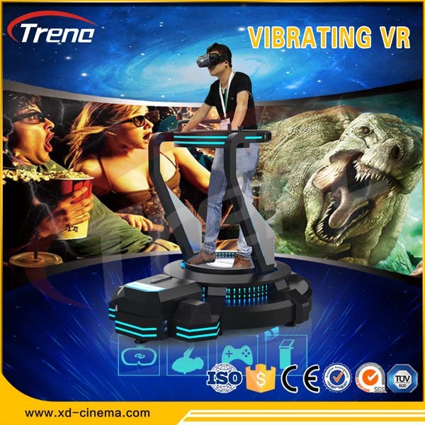9d virtuele Werkelijkheidssimulator