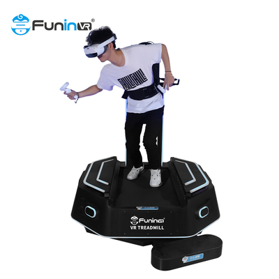 Interactief Binnen 360 Graad9d Vr Bevindend Platform Walker Treadmill Vr Walking