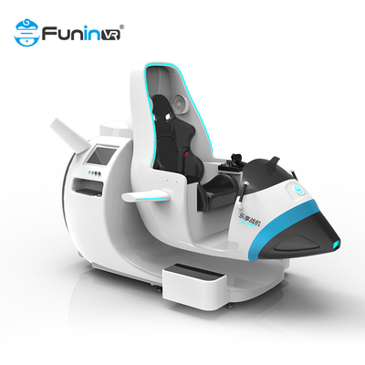 1 speler VR Flight Simulator 0.5KW 395kg Vlieg en voel de sensatie van de lucht