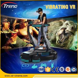 9d virtuele Werkelijkheidssimulator