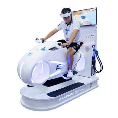 Virtual Reality 9D VR Simulator 290kg Gewichtscapaciteit En 5.1 Surround Sound