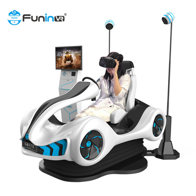 Ontdek eindeloze mogelijkheden in ons VR Arcade Theme Park Verscheidenheid aan inhoud en surround sound