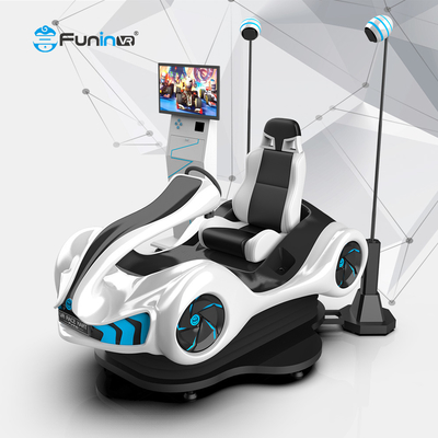 Dompel jezelf onder in een virtuele wereld met onze 9D Virtual Reality Simulator Motion Control Surround Sound Low Maintenance