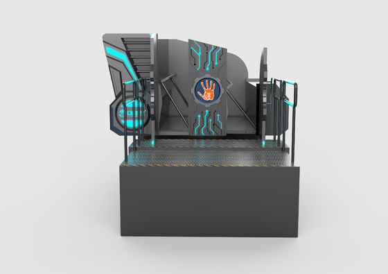 Verbeter je racervaring met Win 10 Compatible Interactive Motion Race Simulator