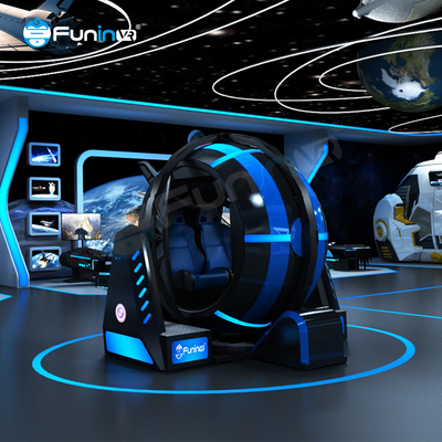 Ervaar de Ultimate Flight 720 Degree Flight Simulator voor Trampoline Park